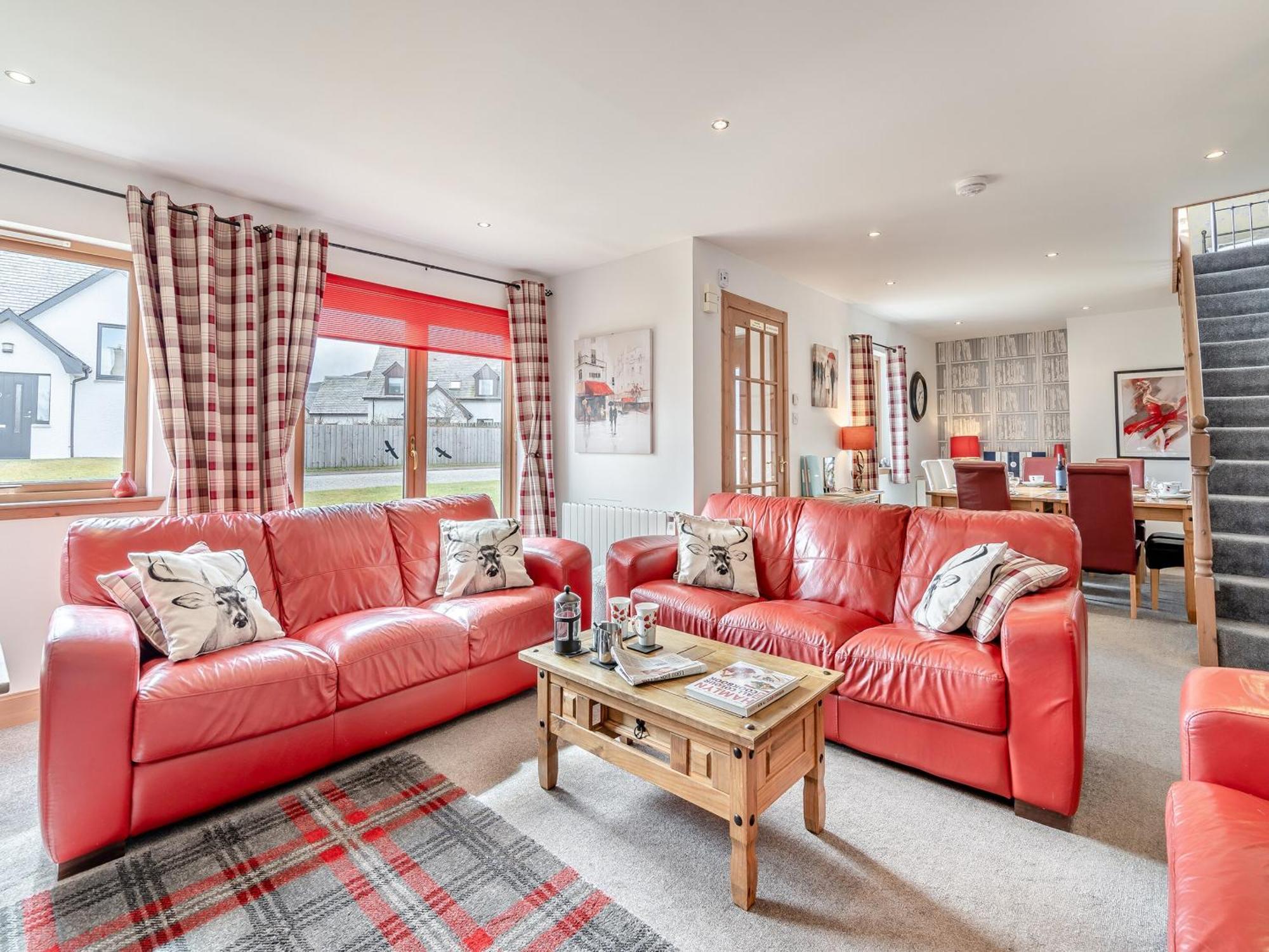 Villa Croftside House - S4401 Aviemore Exterior foto